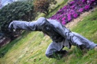 Tai Chi Statue